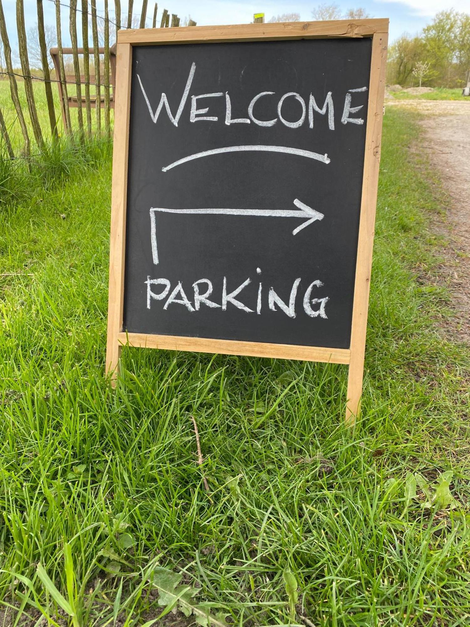Bed & Breakfast 5 Min From E47 - Dogs Welcome - Cosy Farm Bnb Tureby Exterior foto